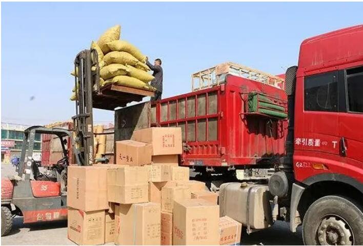 泉州到乾安县物流专线