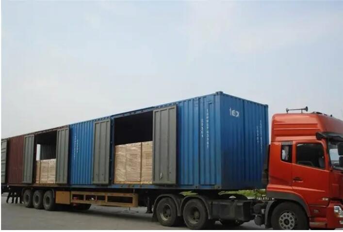 泉州到乾安县整车运输