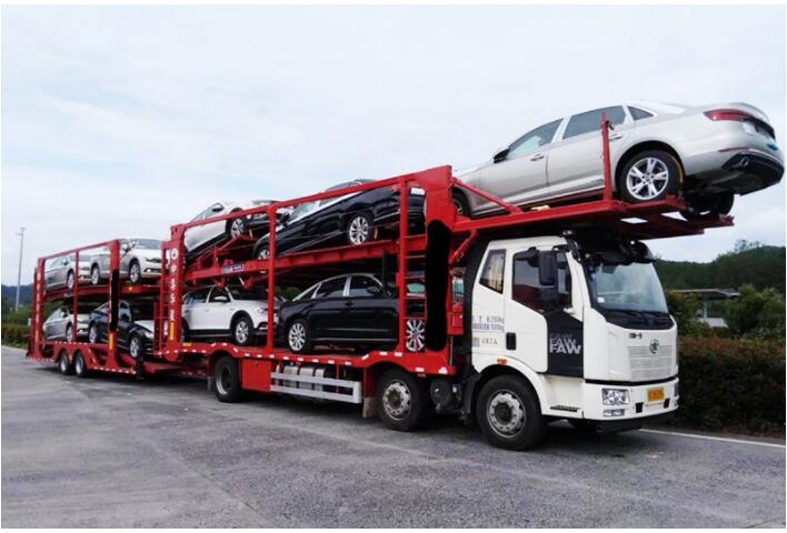 泉州到乾安县轿车托运